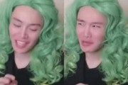 抖音娱乐吃瓜头像女,揭秘娱乐八卦背后的故事”